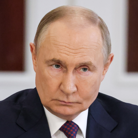 Vladimir Putin
