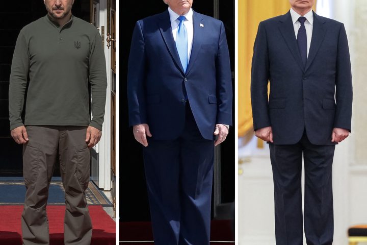 Combo Ukraine Russia Us War Conflict Diplomacy