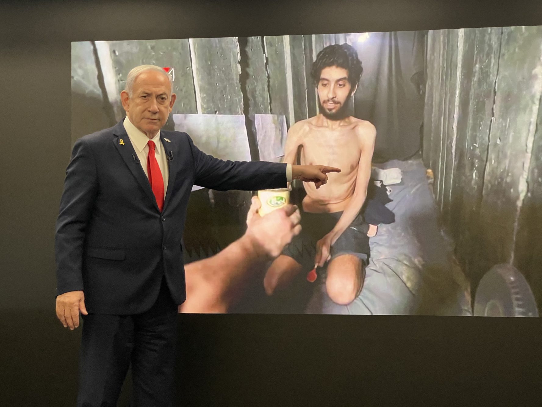 Ostaggi israeliani