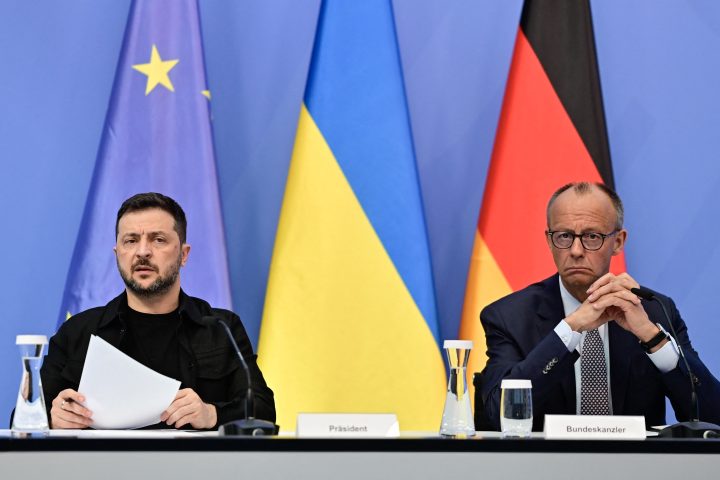 Germany Us Eu Ukraine Russia Politics Diplomacy Conflict