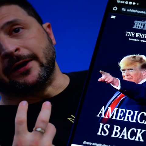 Donald Trump incontrerà Unione europea e presidente ucraino alla Casa Bianca