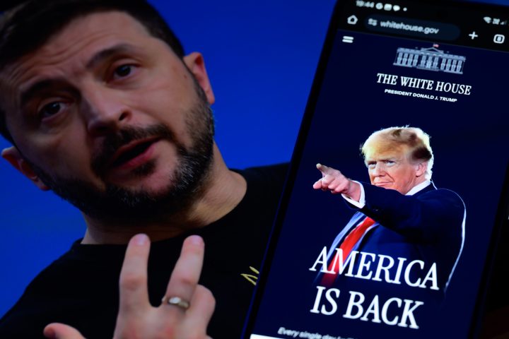Donald Trump incontrerà Unione europea e presidente ucraino alla Casa Bianca
