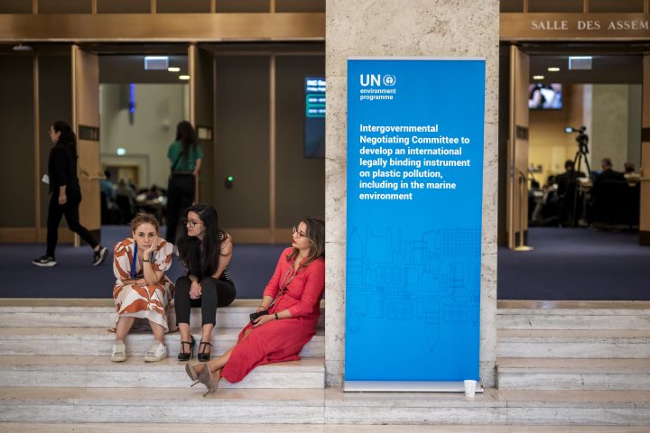 Switzerland Un Plastic Pollution Treaty