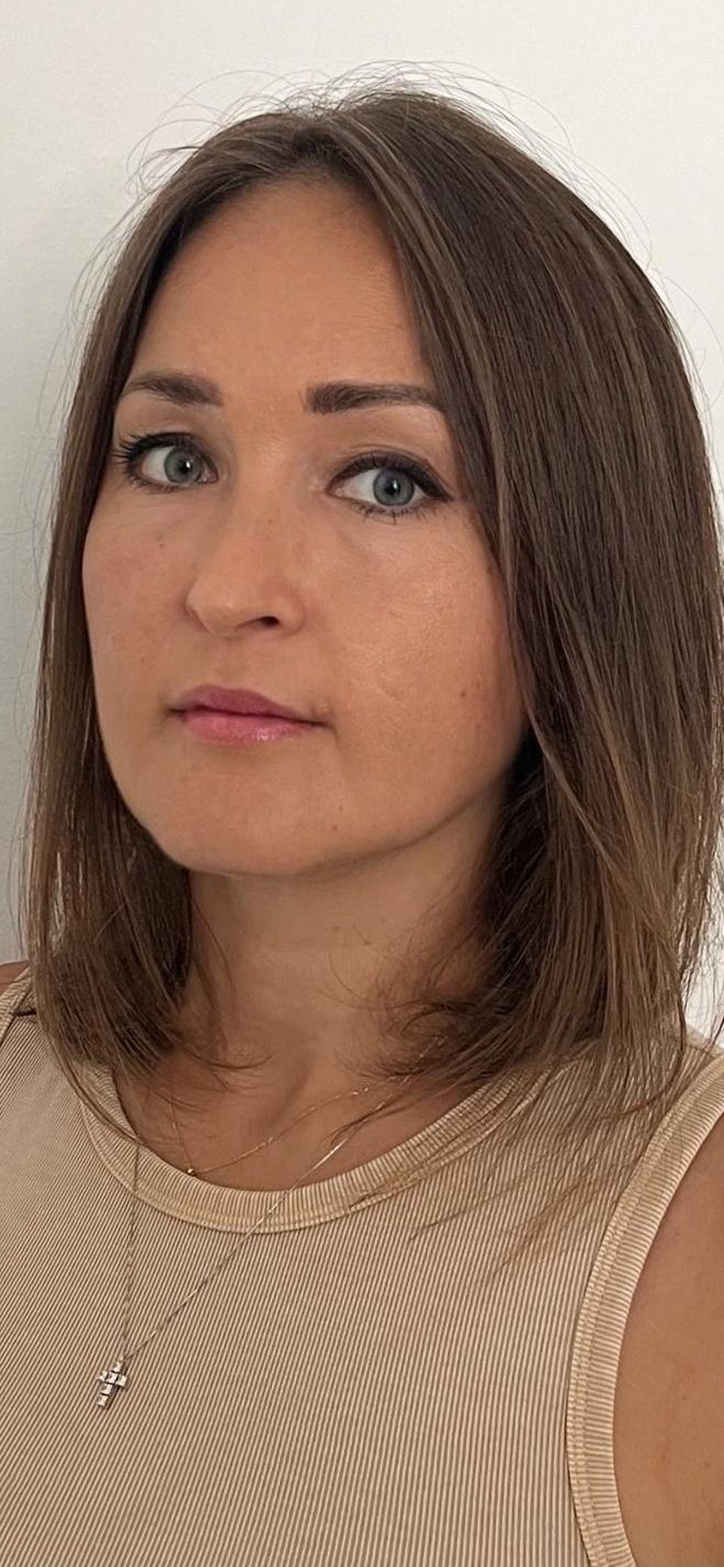 Maryna Sokolovska