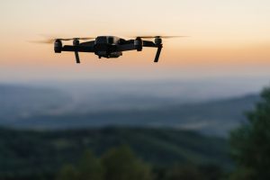 Drone Polonia Canva