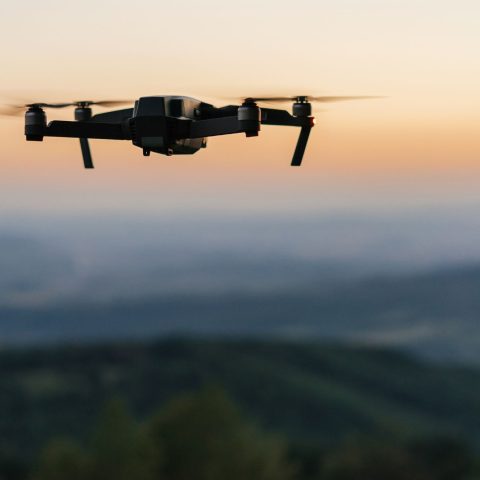 Drone Polonia Canva