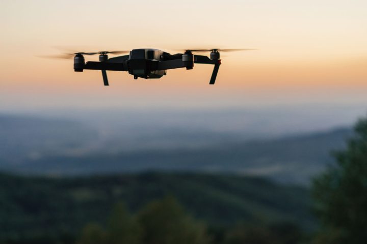 Drone Polonia Canva