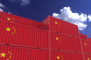 Container cinesi