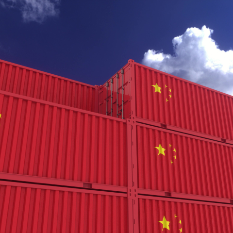 Container cinesi