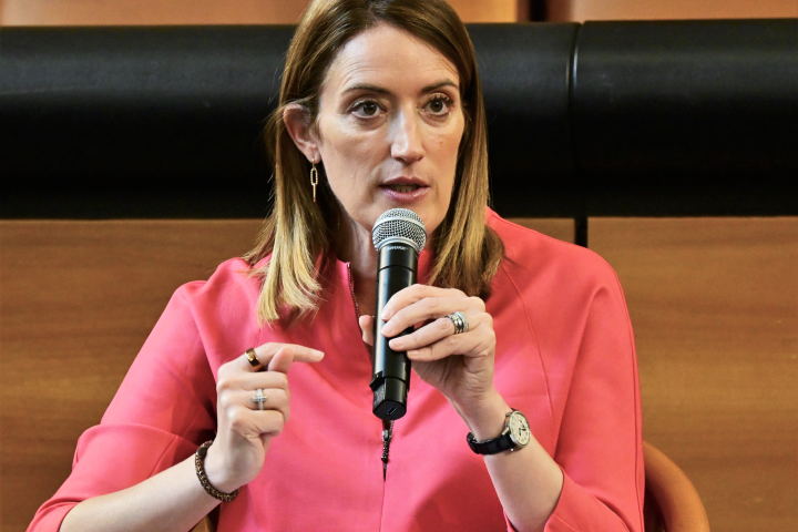 Roberta Metsola