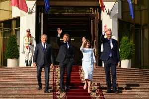 Moldova France Germany Poland Ukraine Russia Politics