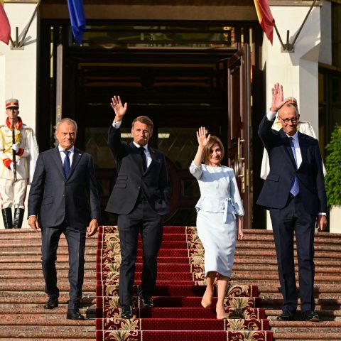 Moldova France Germany Poland Ukraine Russia Politics