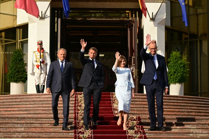 Moldova France Germany Poland Ukraine Russia Politics