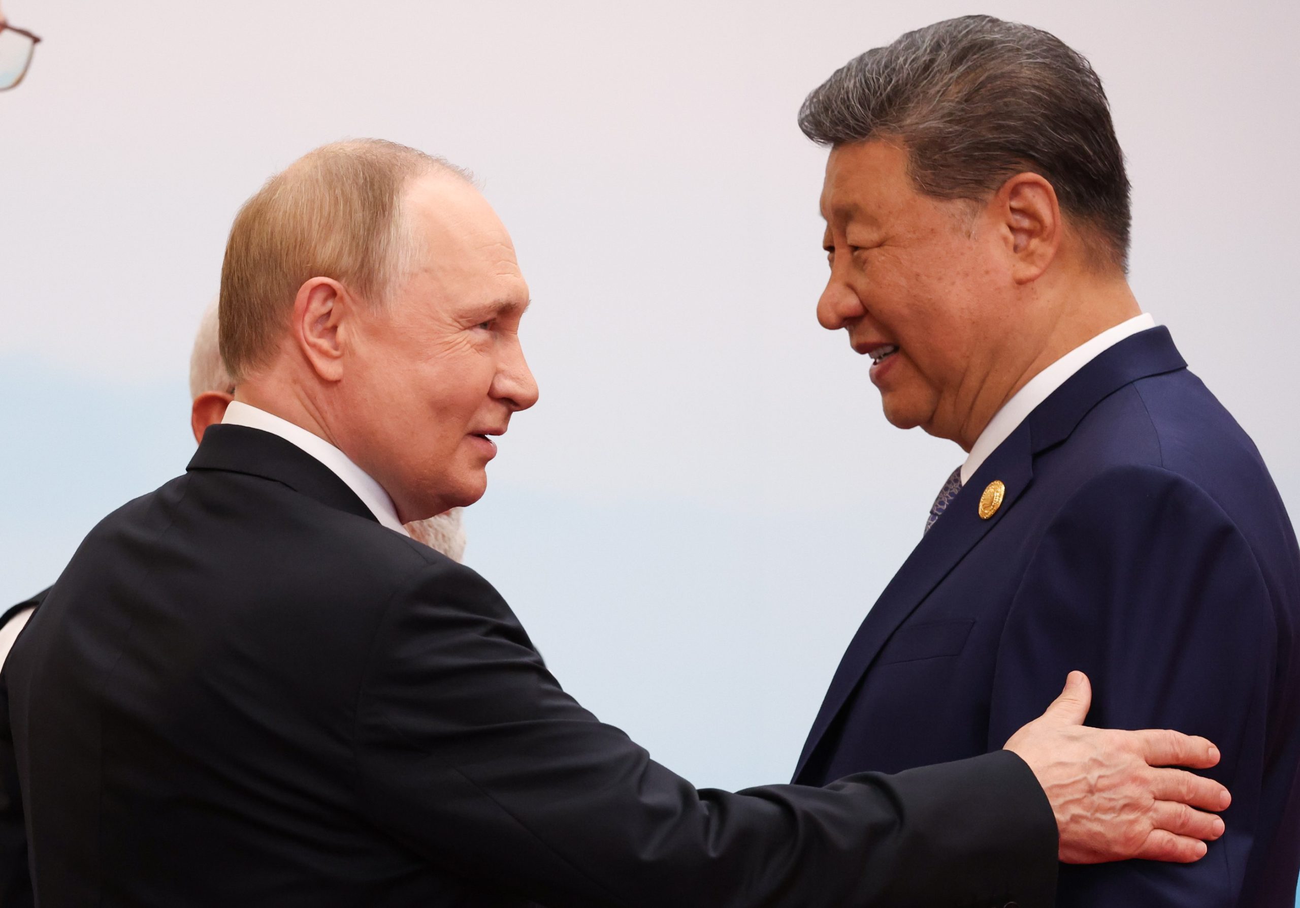 Putin e Xi Jinping allo Sco Summit In Tianjin