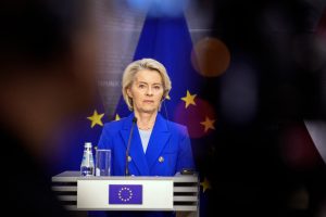 Ursula von der Leyen