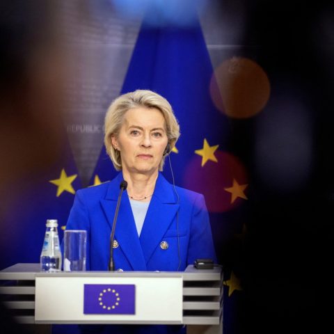Ursula von der Leyen