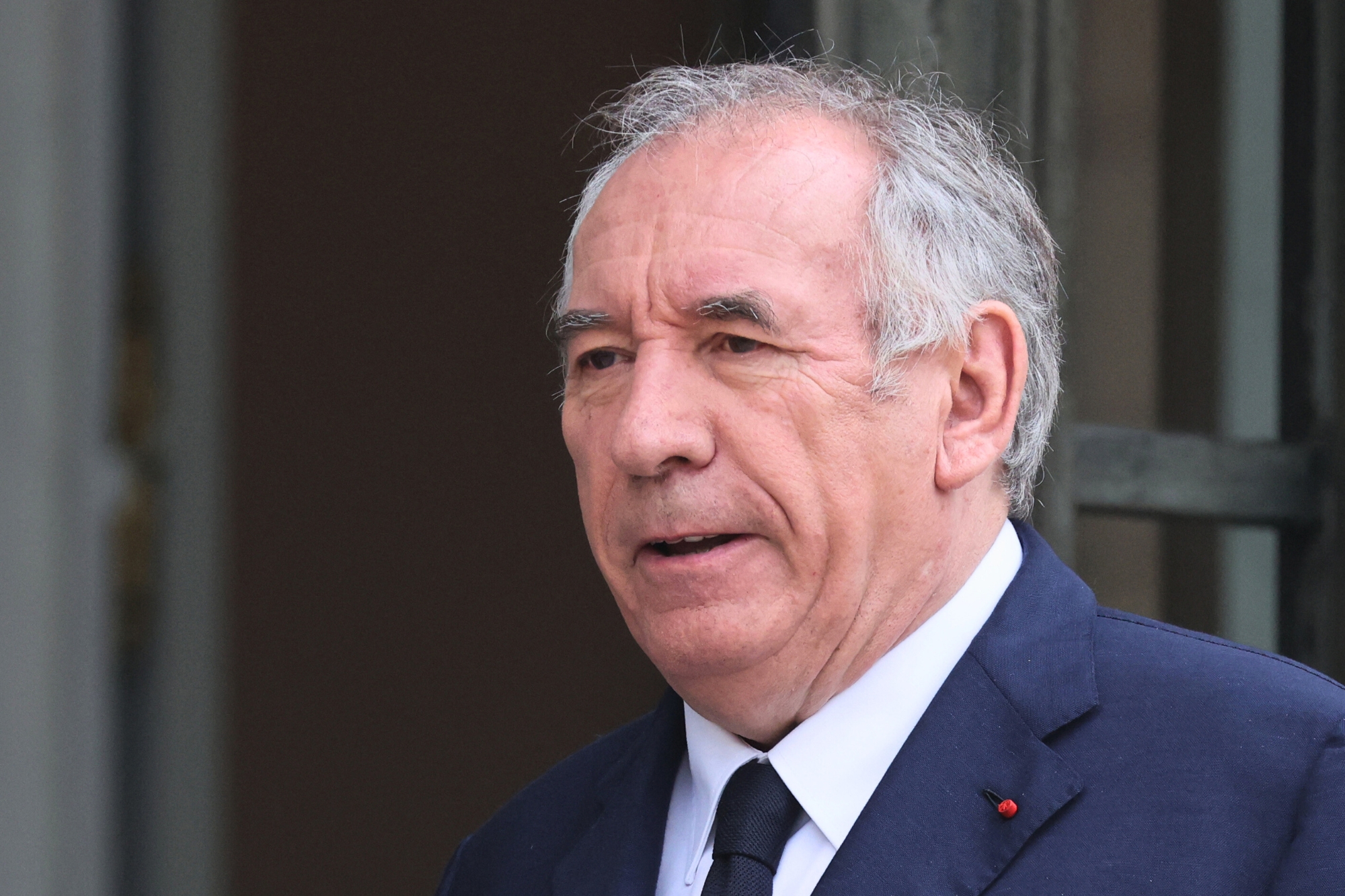 François Bayrou Afp