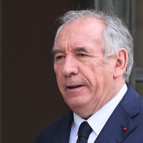 François Bayrou Afp