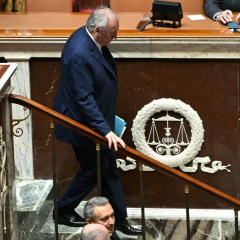 France Politics Parliament Goverment
