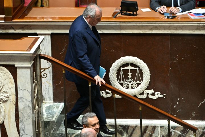 France Politics Parliament Goverment