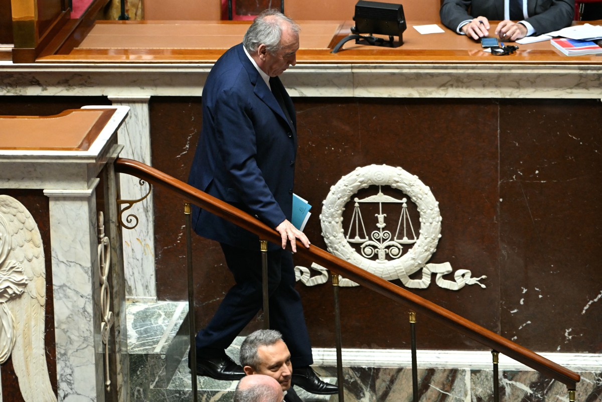 France Politics Parliament Goverment