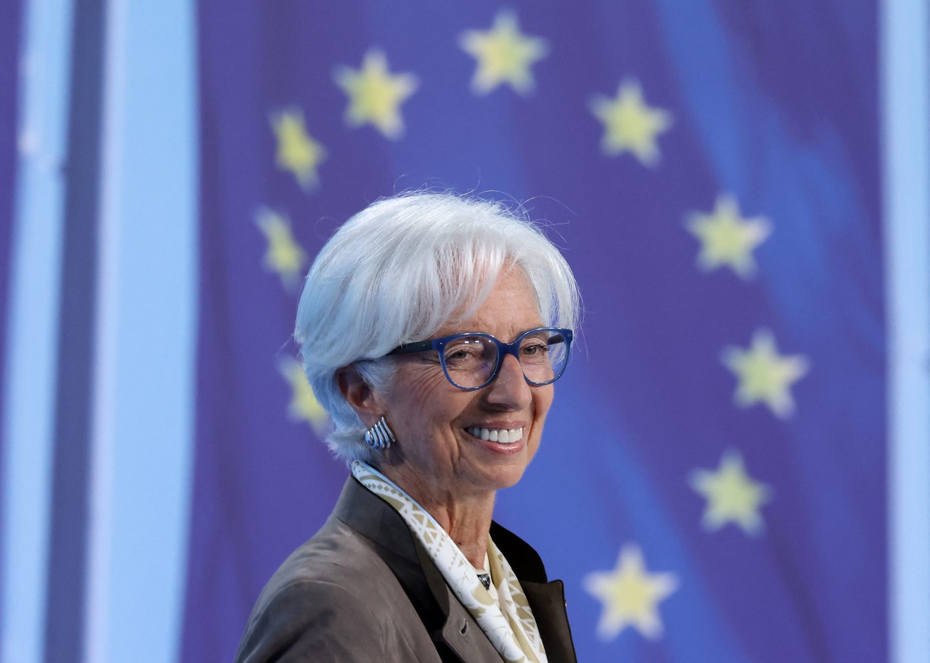 Christine Lagarde Bce