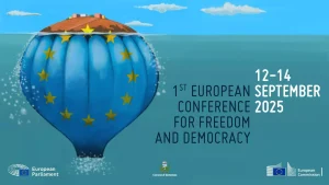 Prima Conferenza Ventotene per la libertà e la democrazia