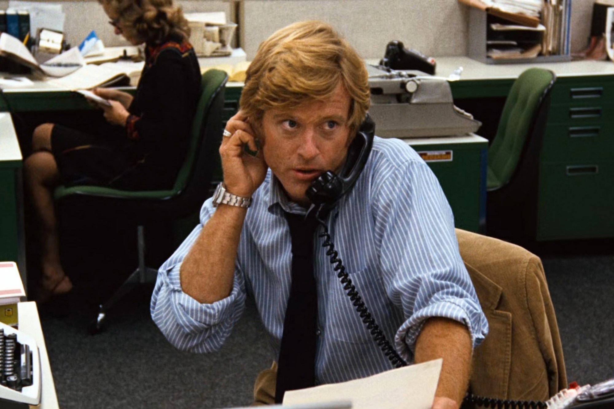 Robert Redford Informazione Ue Tutti Gli Uomini Del Presidente Ipa Ftg