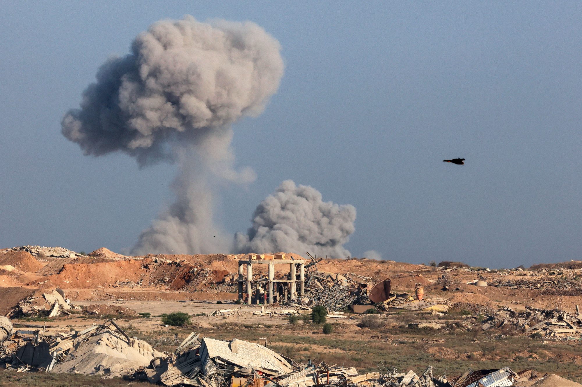 Israel Palestinian Conflict