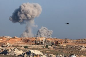 Israel Palestinian Conflict