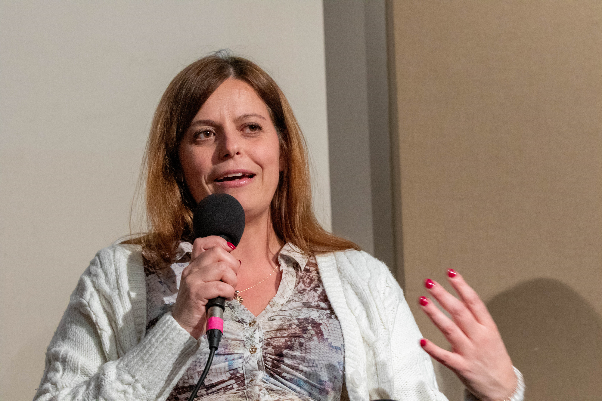 Ilaria Salis