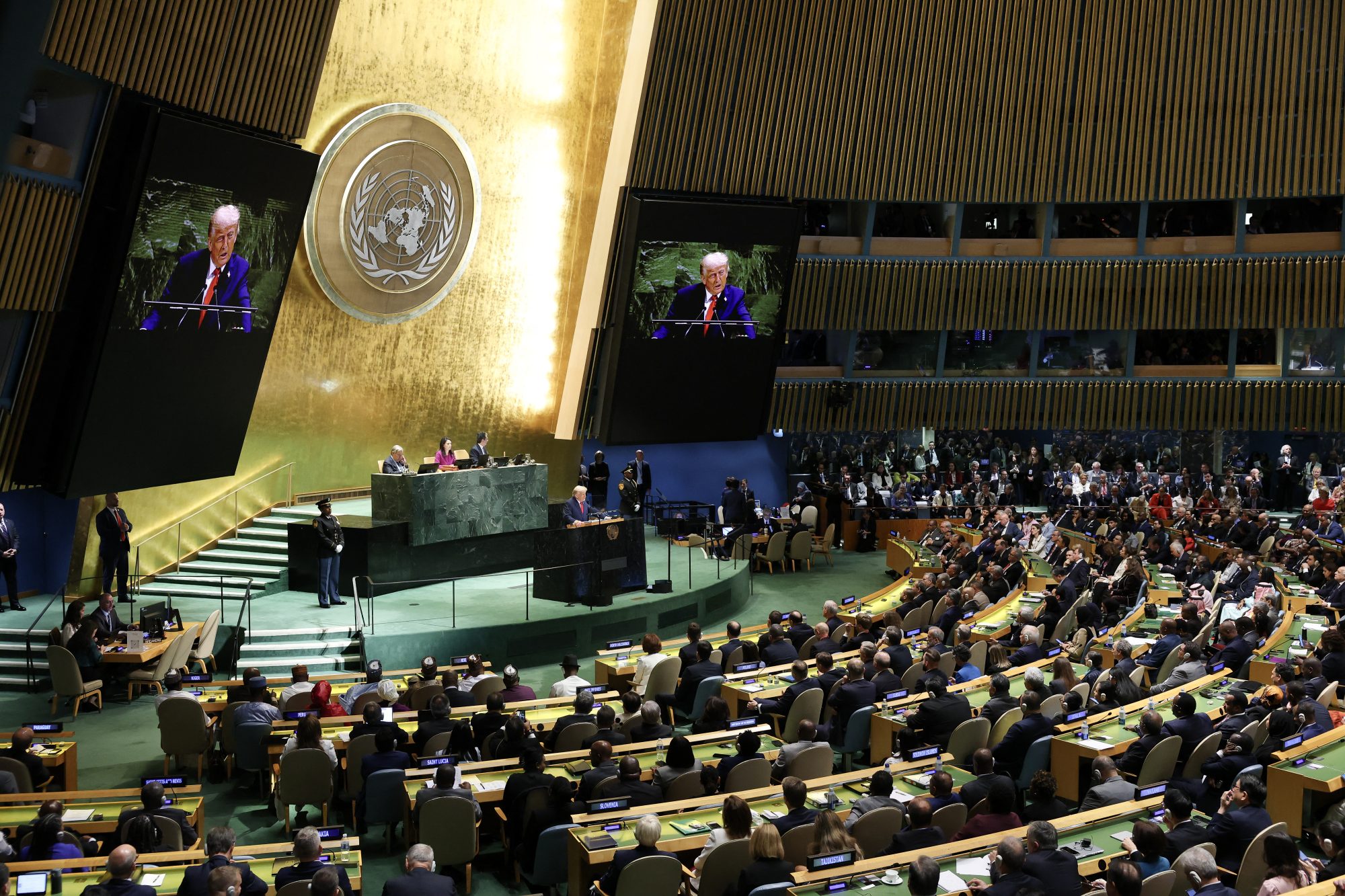 Un Diplomacy Unga