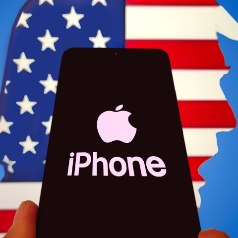 Apple Usa Trump Ipa Fotogramma
