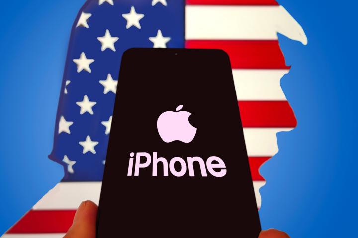 Apple Usa Trump Ipa Fotogramma