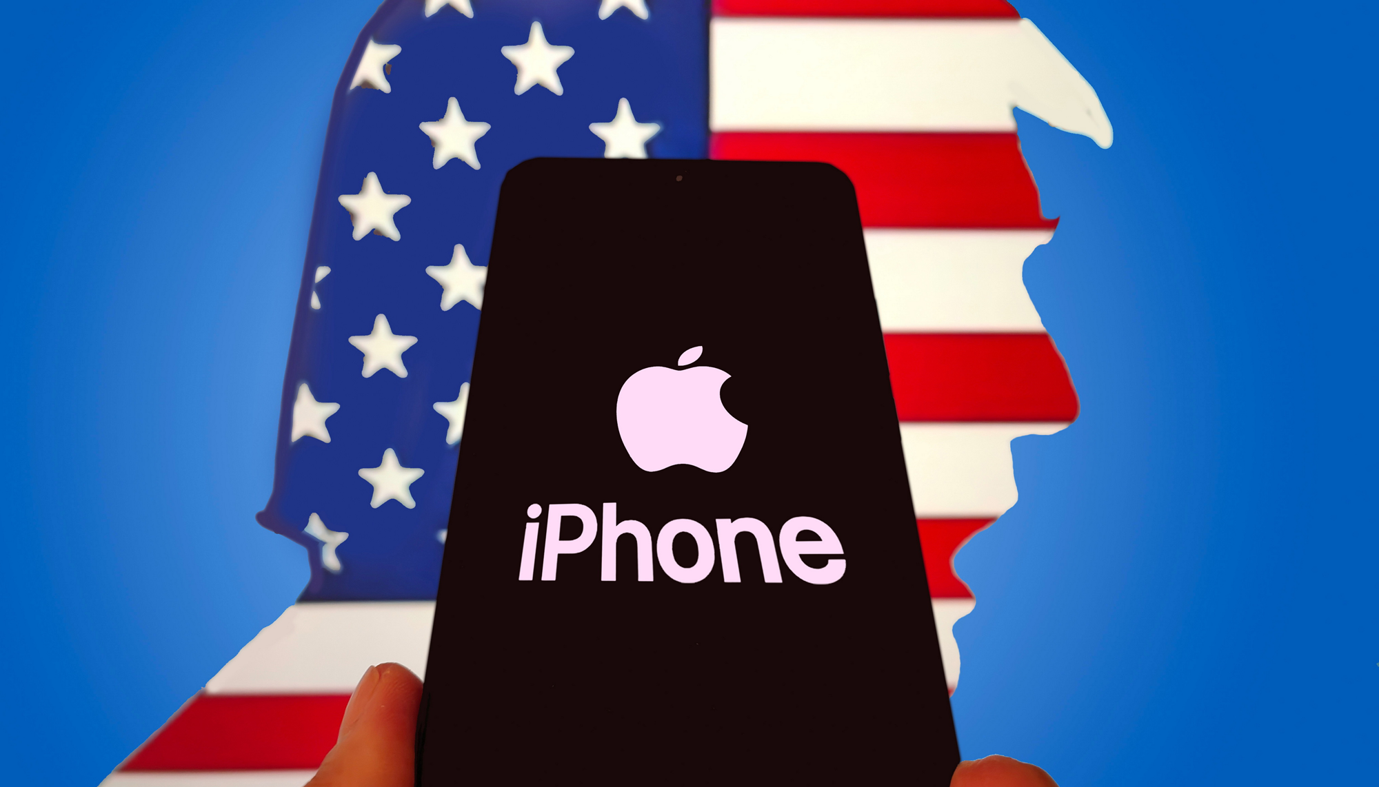Apple Usa Trump Ipa Fotogramma