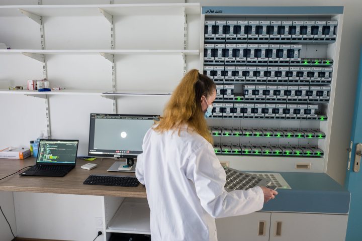 Francia, La Società Monordo, Lancia Una Nuova Generazione Di Farmacie, Dotate Di Soluzioni Tecnologiche E Robotiche Innovative