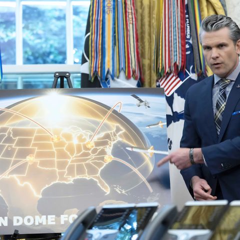 Pete Hegseth Segretario Usa Difesa Ipa Ftg