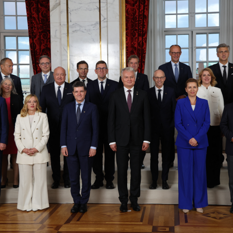 Consiglio Europeo Informale