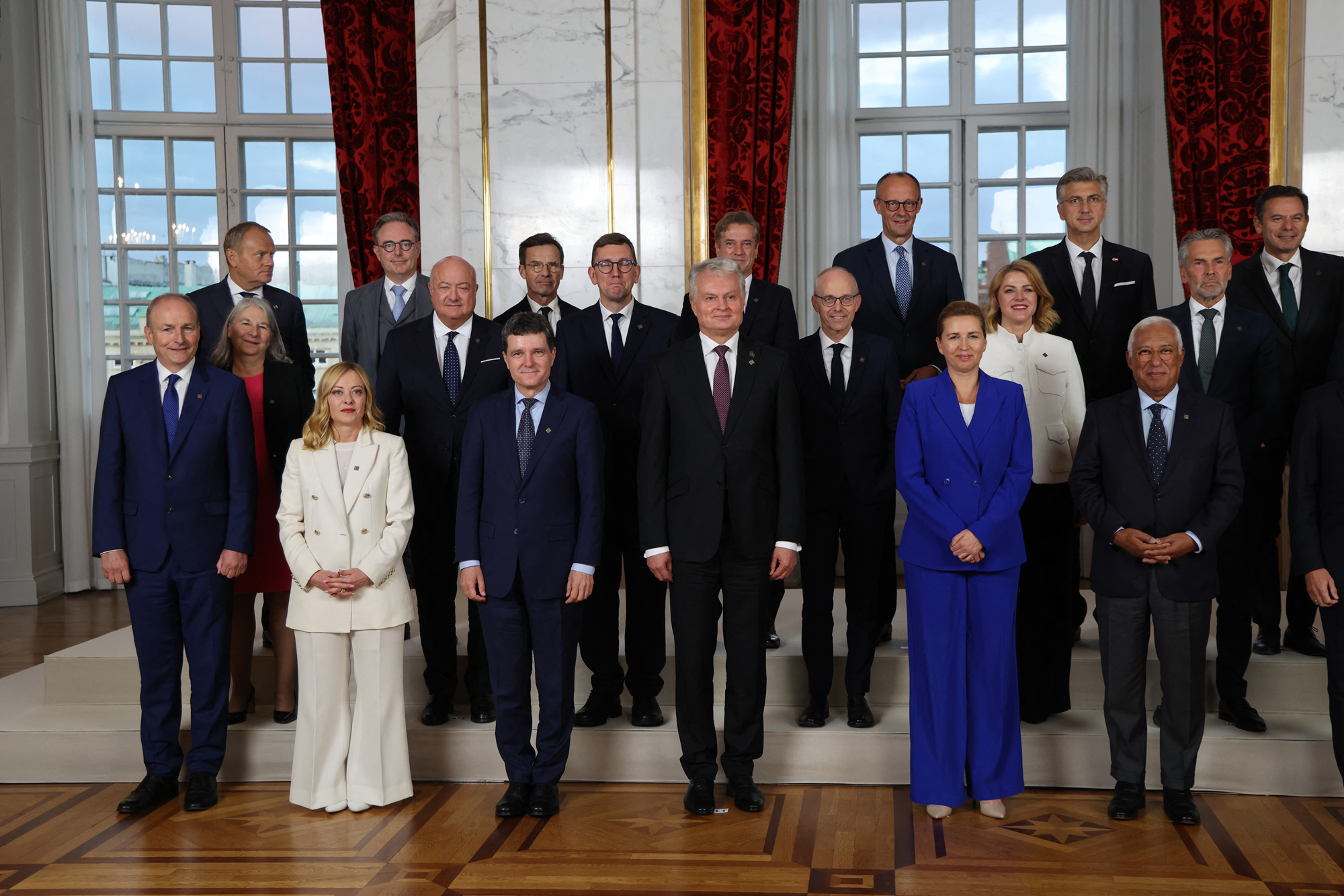 Consiglio Europeo Informale