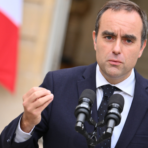 Sebastien Lecornu