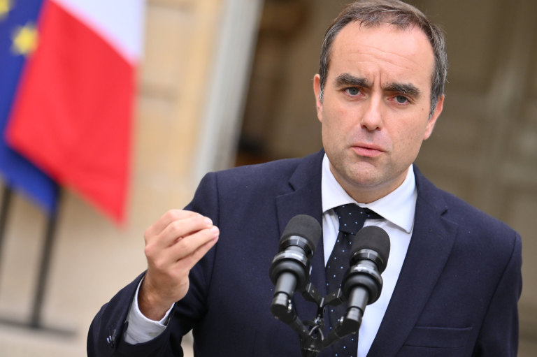 Sebastien Lecornu