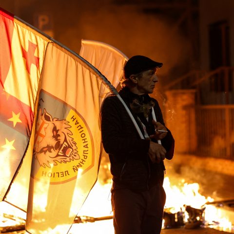 proteste georgia
