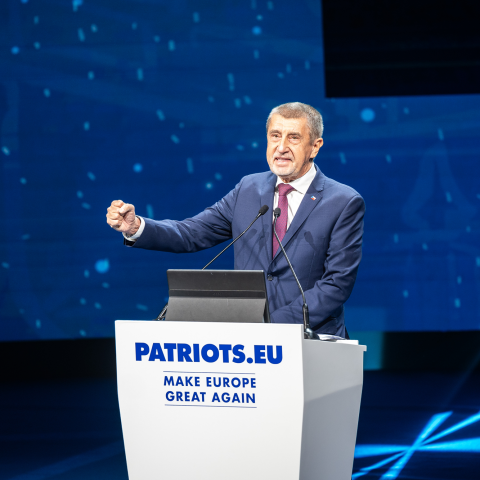 Andrej Babiš