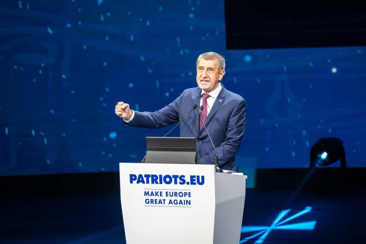 Andrej Babiš