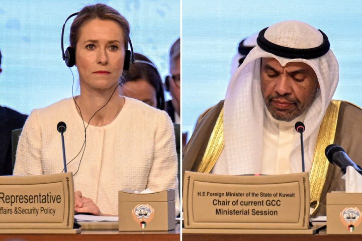 Kallas Eu Gcc Afp