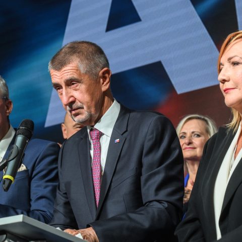 Andrej Babis Repubblica ceca