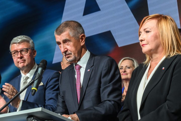 Andrej Babis Repubblica ceca