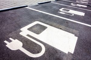 Parcheggio Auto Elettriche
