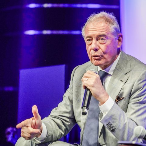 Il ministro per le imprese e il Made in Italy, Adolfo Urso