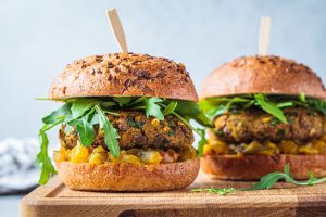 Veggie Burger